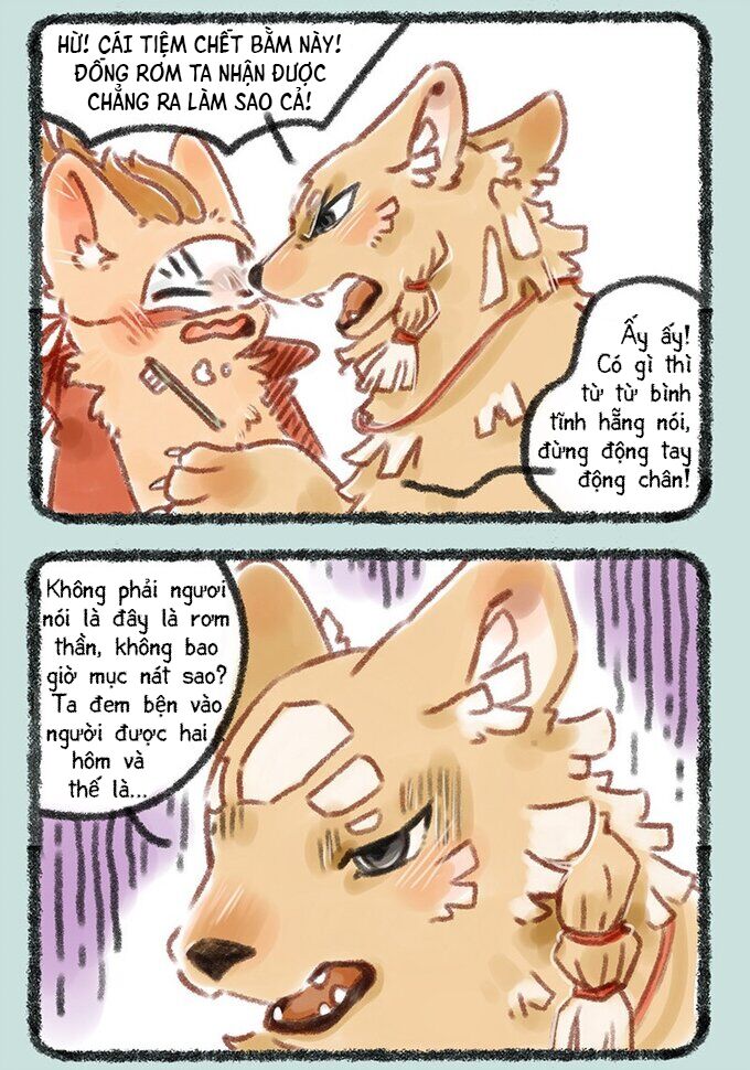Có Linh Thú [Chap 2-1040]