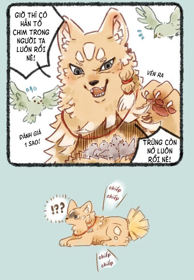 Có Linh Thú [Chap 2-1040]
