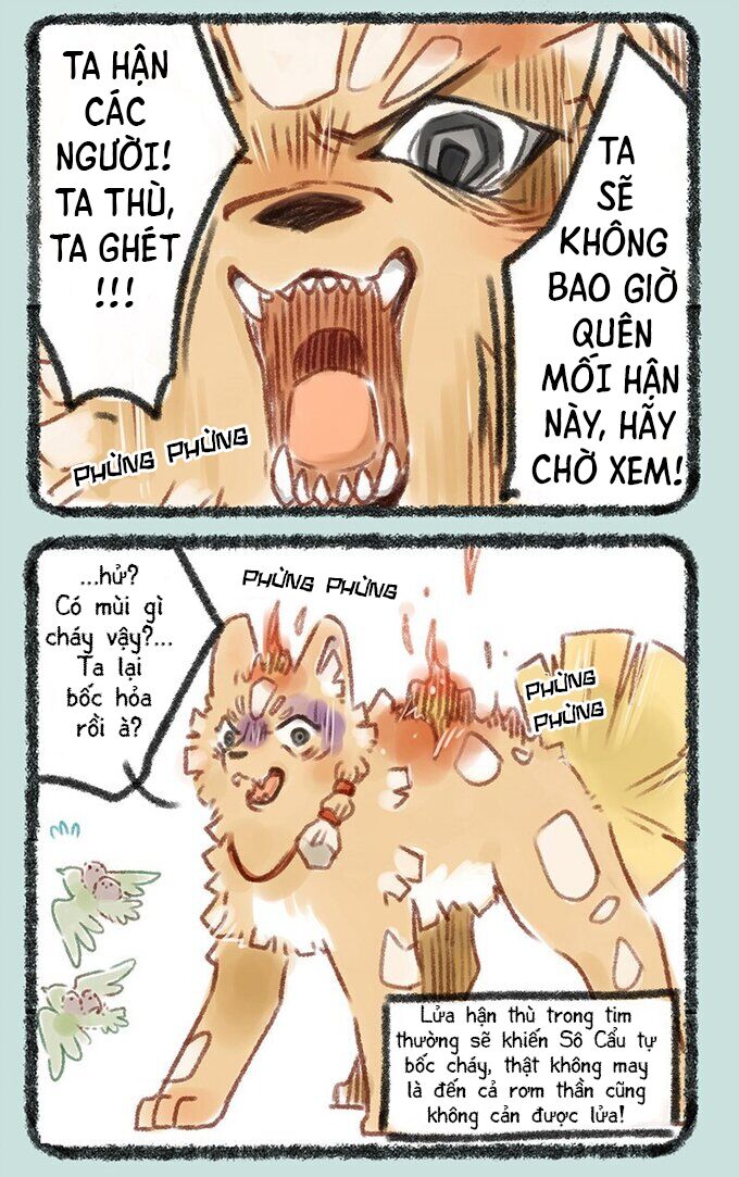 Có Linh Thú [Chap 2-1040]