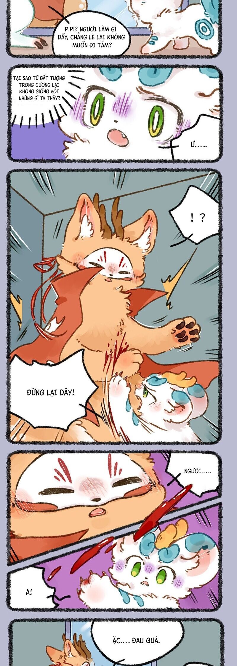Có Linh Thú [Chap 2-1040]