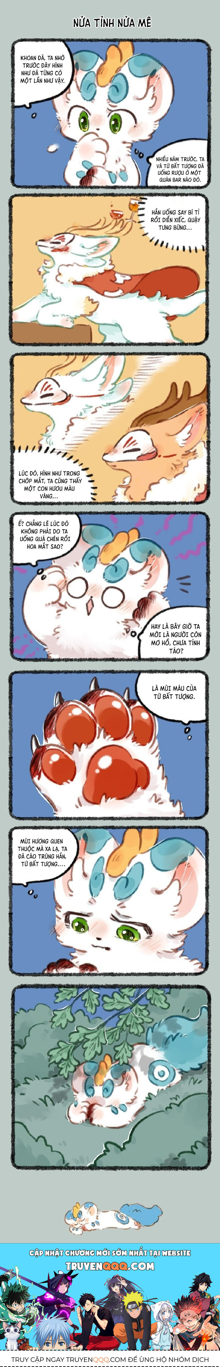 Có Linh Thú [Chap 2-1040]
