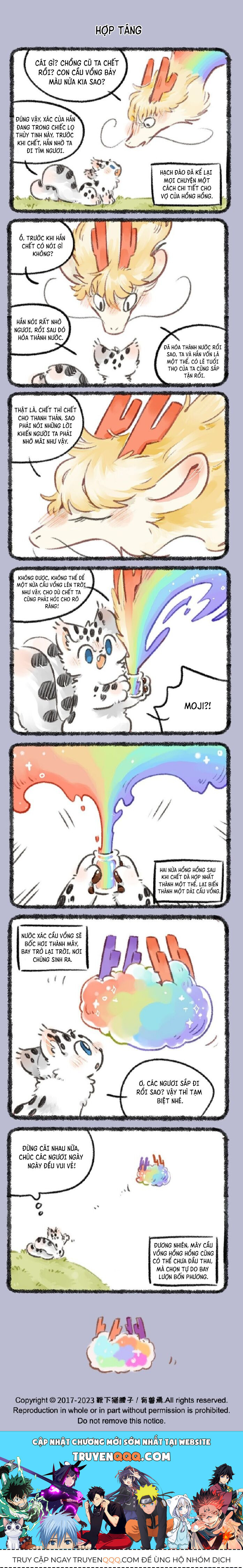 Có Linh Thú [Chap 2-1040]