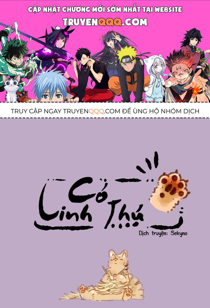 Có Linh Thú [Chap 2-1040]