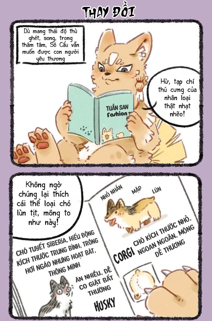 Có Linh Thú [Chap 2-1040]