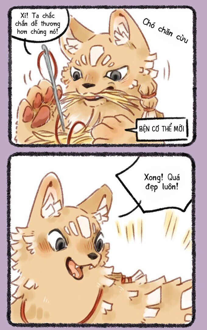 Có Linh Thú [Chap 2-1040]