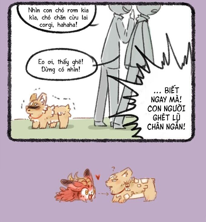 Có Linh Thú [Chap 2-1040]