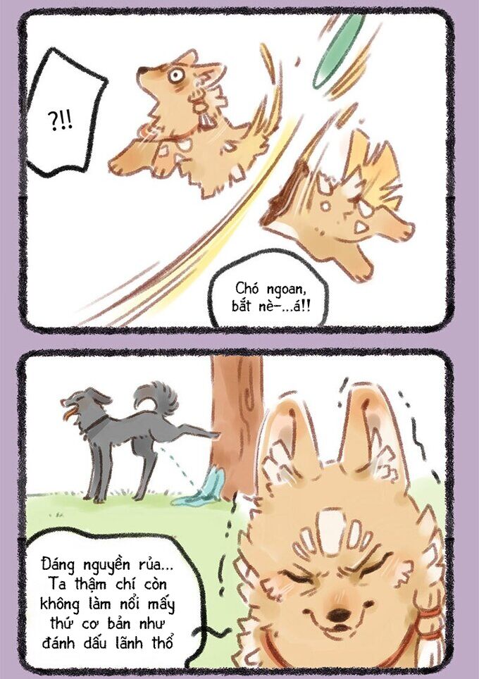 Có Linh Thú [Chap 2-1040]