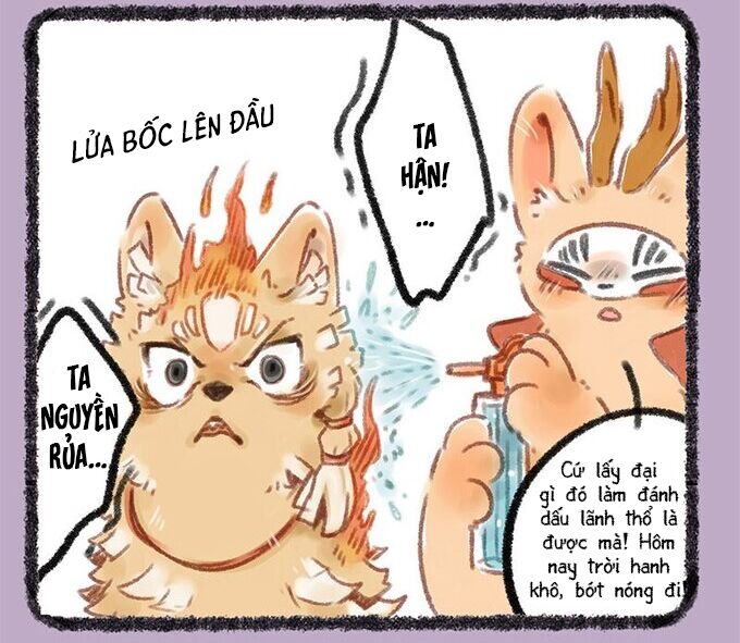 Có Linh Thú [Chap 2-1040]