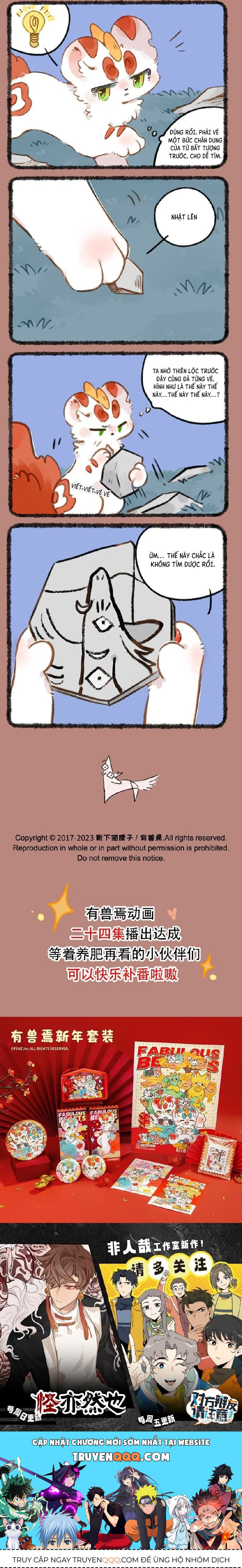 Có Linh Thú [Chap 2-1040]