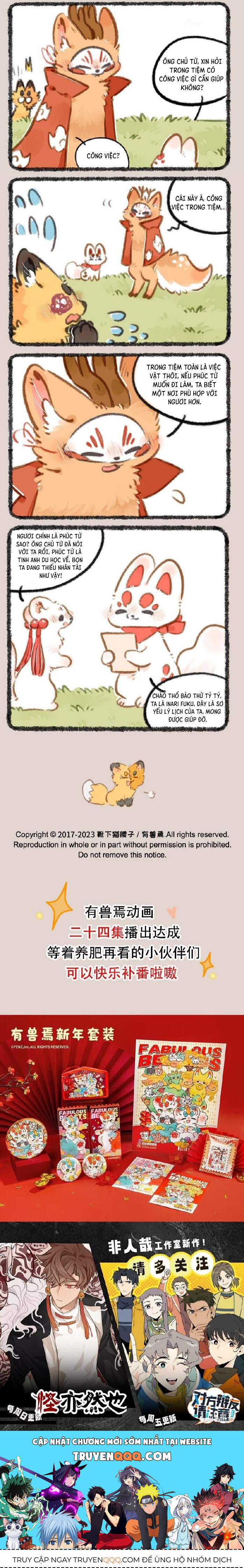 Có Linh Thú [Chap 2-1040]
