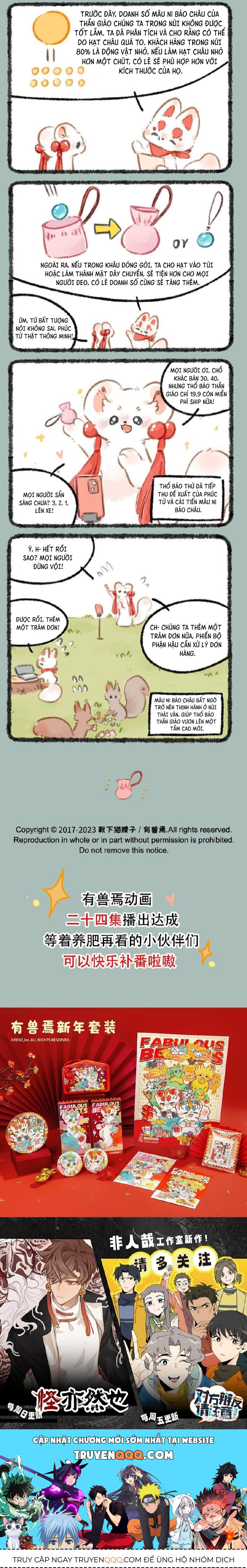 Có Linh Thú [Chap 2-1040]