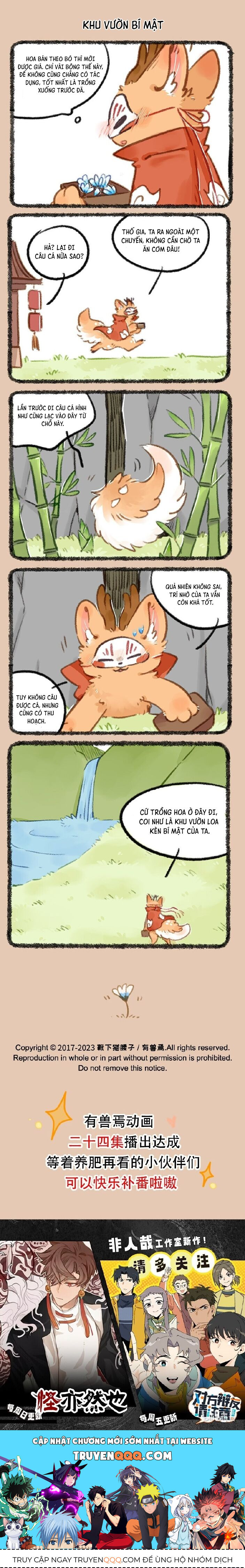 Có Linh Thú [Chap 2-1040]