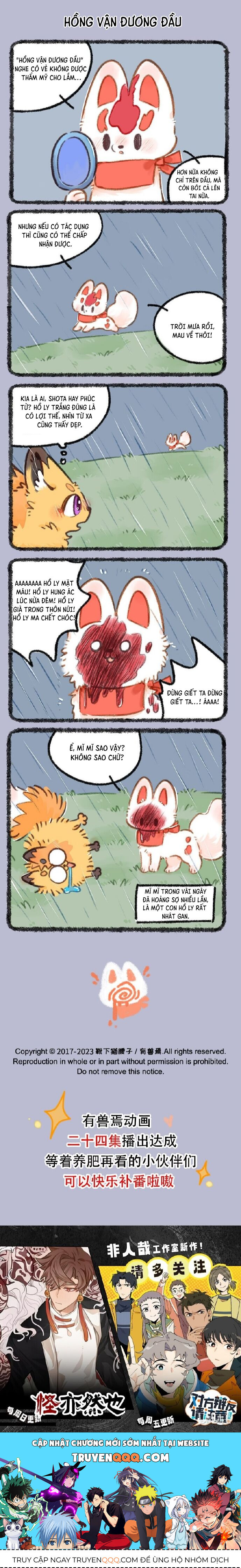 Có Linh Thú [Chap 2-1040]