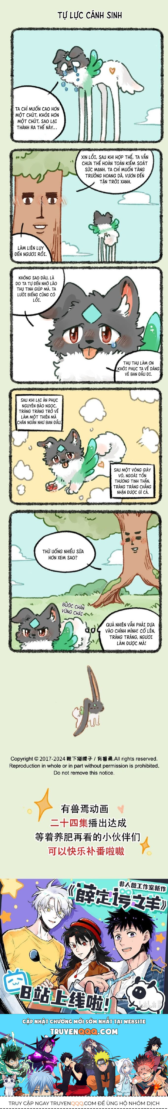 Có Linh Thú [Chap 2-1040]