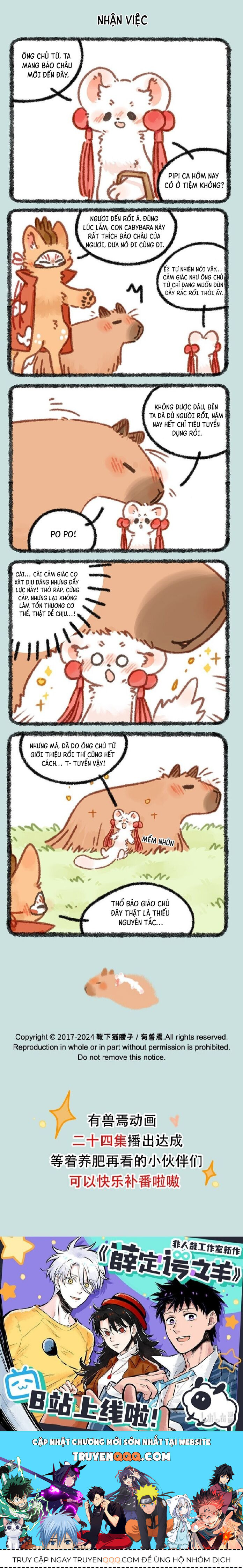 Có Linh Thú [Chap 2-1040]