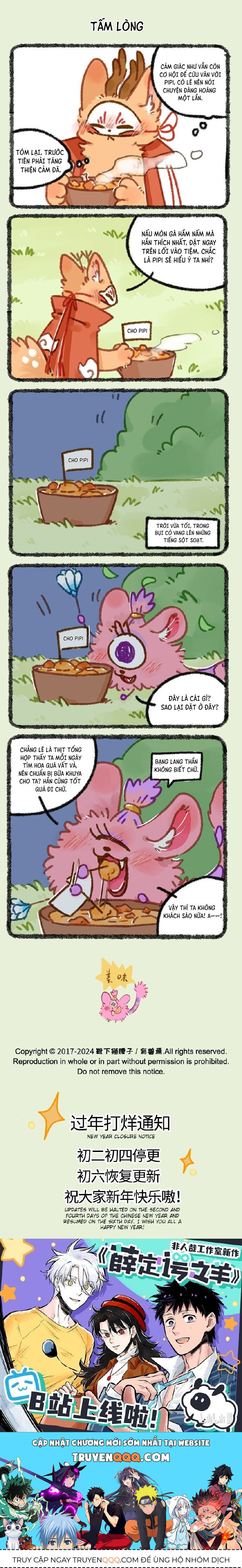 Có Linh Thú [Chap 2-1040]
