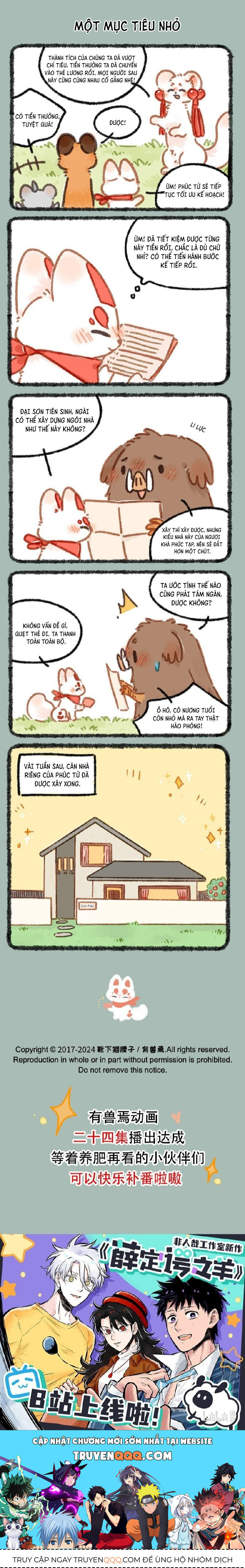Có Linh Thú [Chap 2-1040]