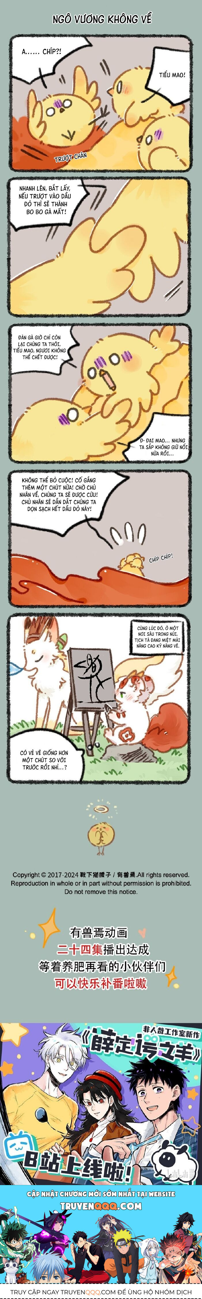 Có Linh Thú [Chap 2-1040]