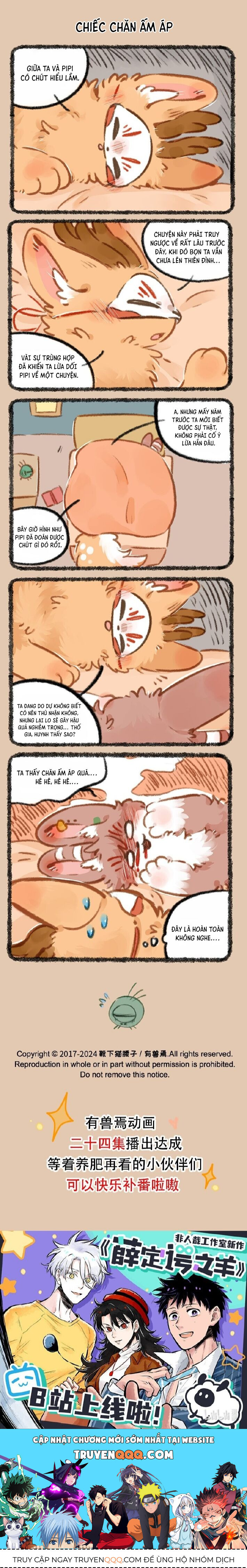 Có Linh Thú [Chap 2-1040]