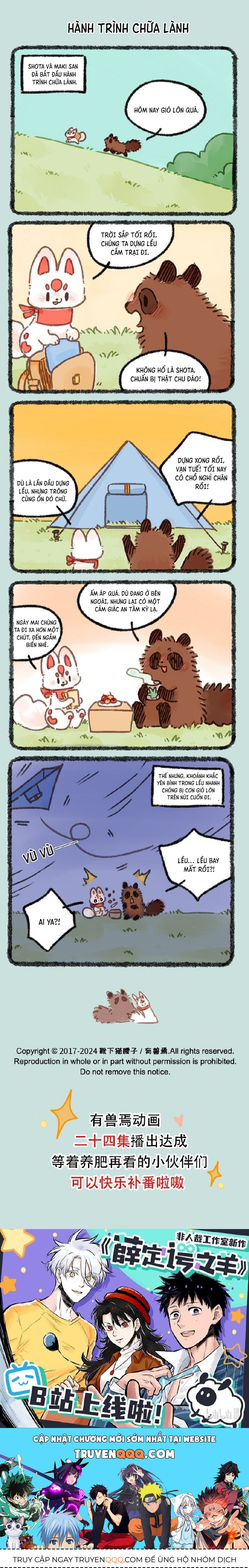 Có Linh Thú [Chap 2-1040]