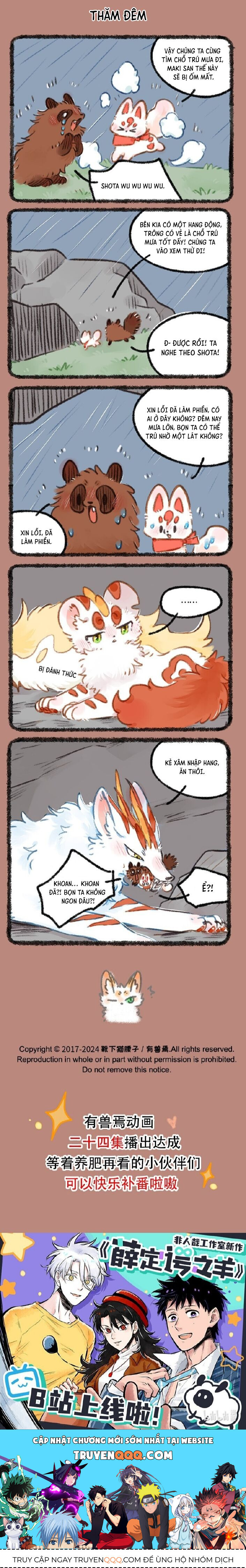 Có Linh Thú [Chap 2-1040]