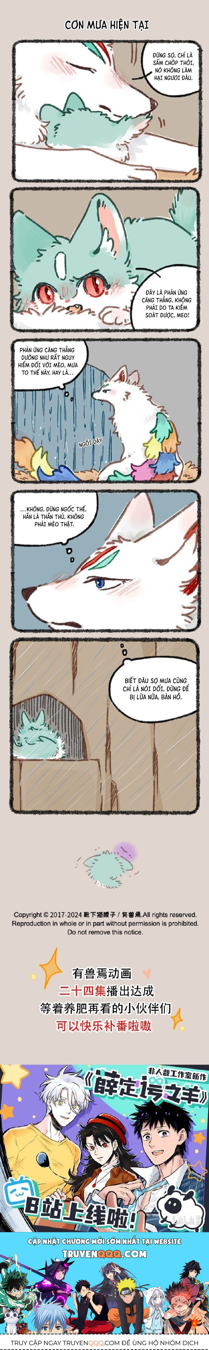 Có Linh Thú [Chap 2-1040]