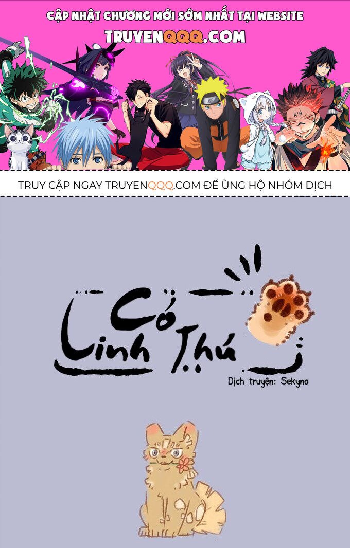 Có Linh Thú [Chap 2-1040]