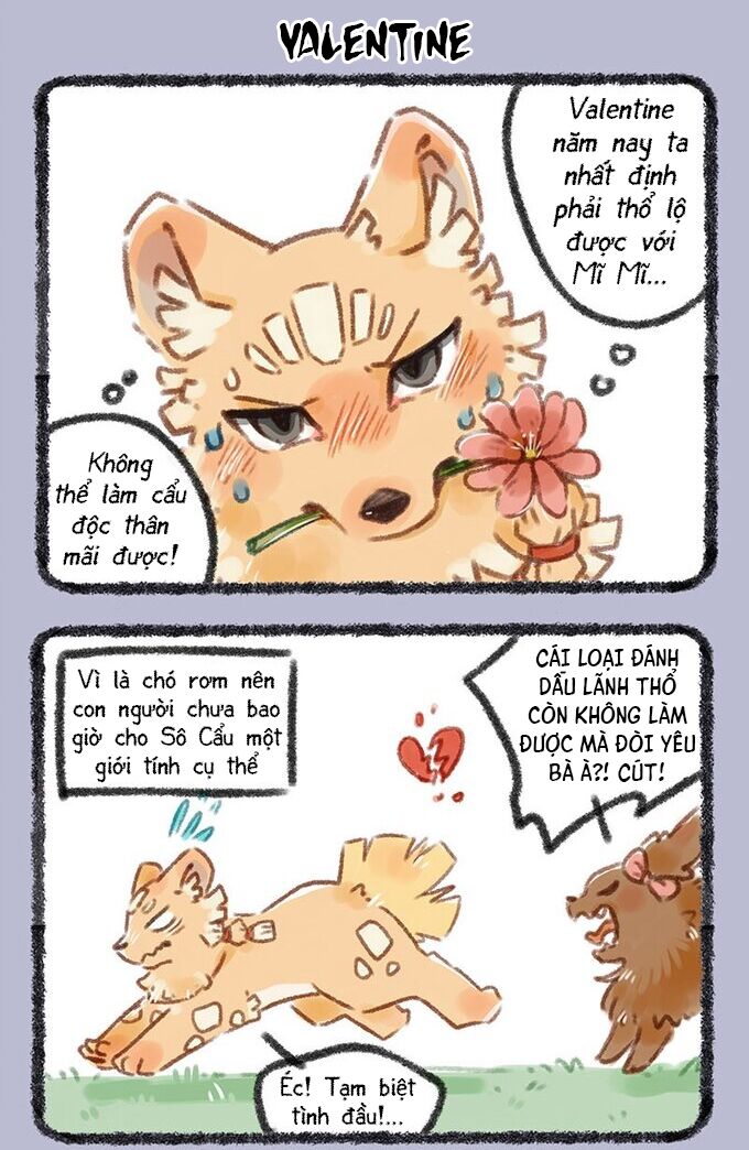Có Linh Thú [Chap 2-1040]