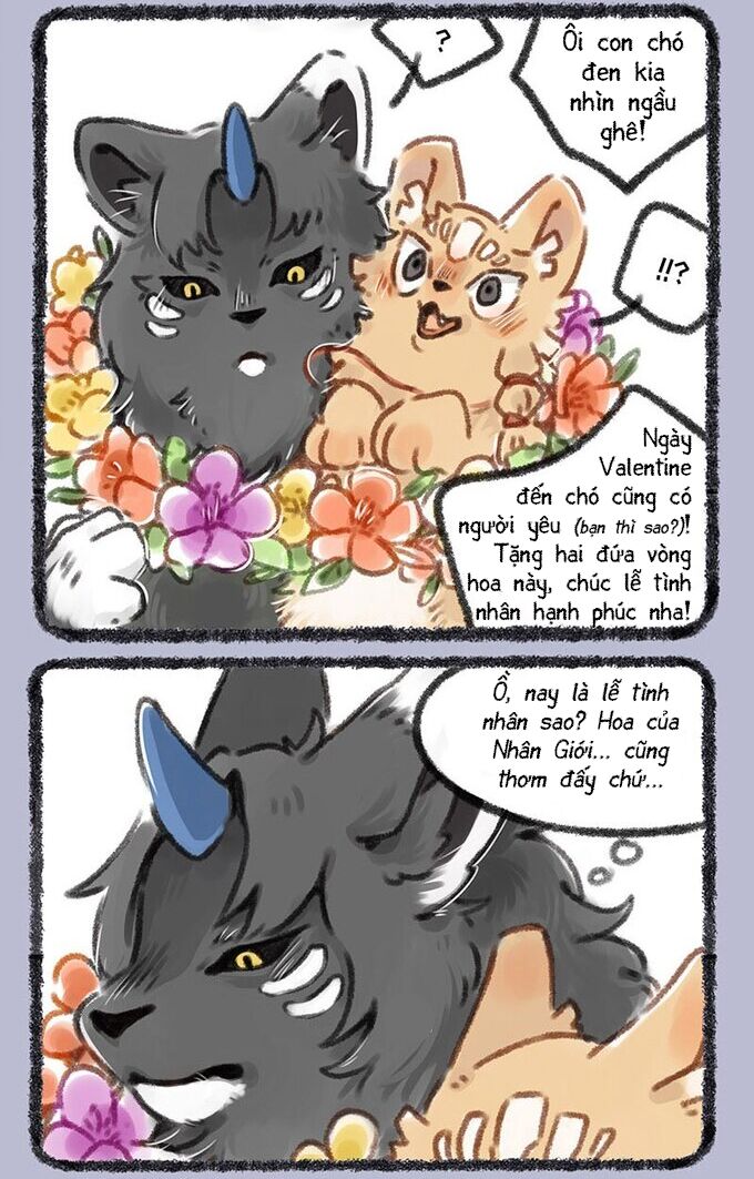 Có Linh Thú [Chap 2-1040]