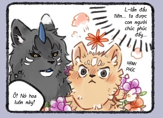 Có Linh Thú [Chap 2-1040]