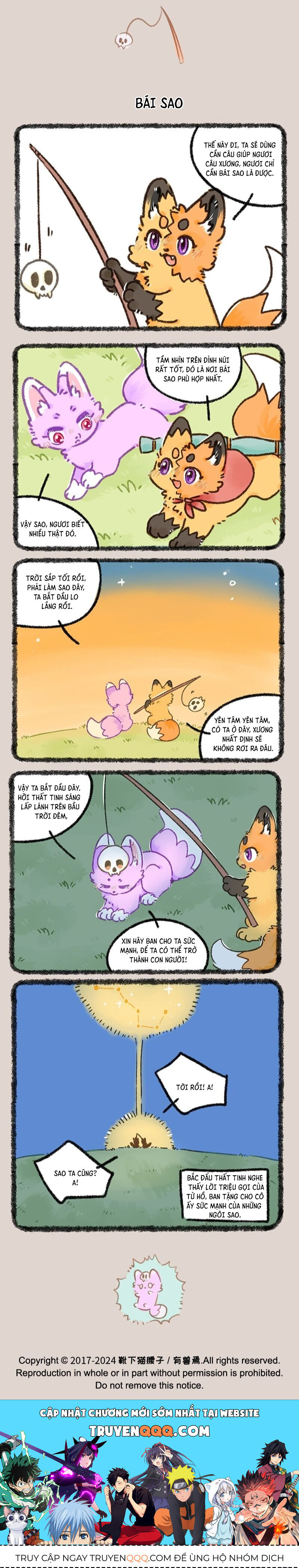 Có Linh Thú [Chap 2-1040]