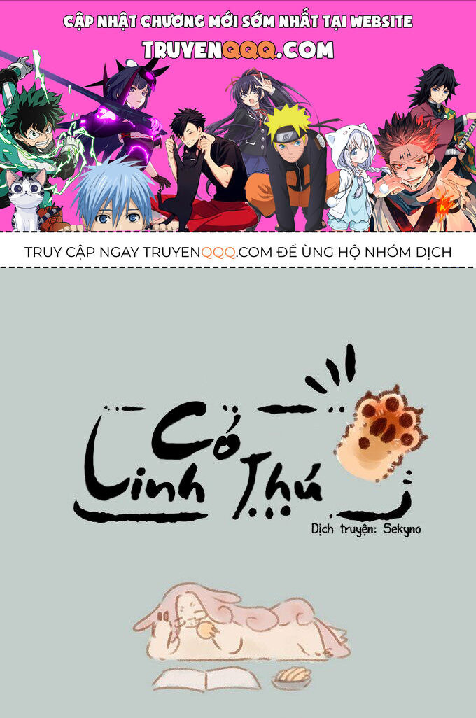 Có Linh Thú [Chap 2-1040]