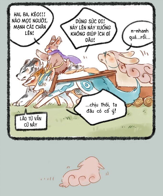 Có Linh Thú [Chap 2-1040]