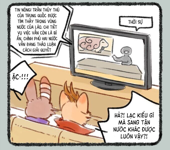 Có Linh Thú [Chap 2-1040]