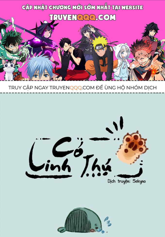 Có Linh Thú [Chap 2-1040]