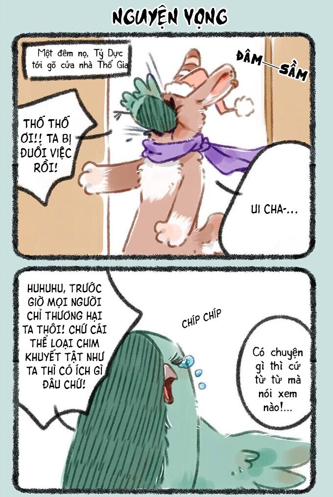 Có Linh Thú [Chap 2-1040]