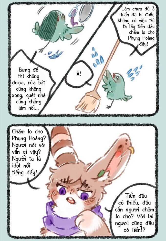 Có Linh Thú [Chap 2-1040]
