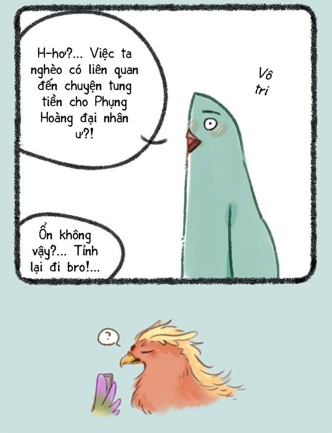 Có Linh Thú [Chap 2-1040]
