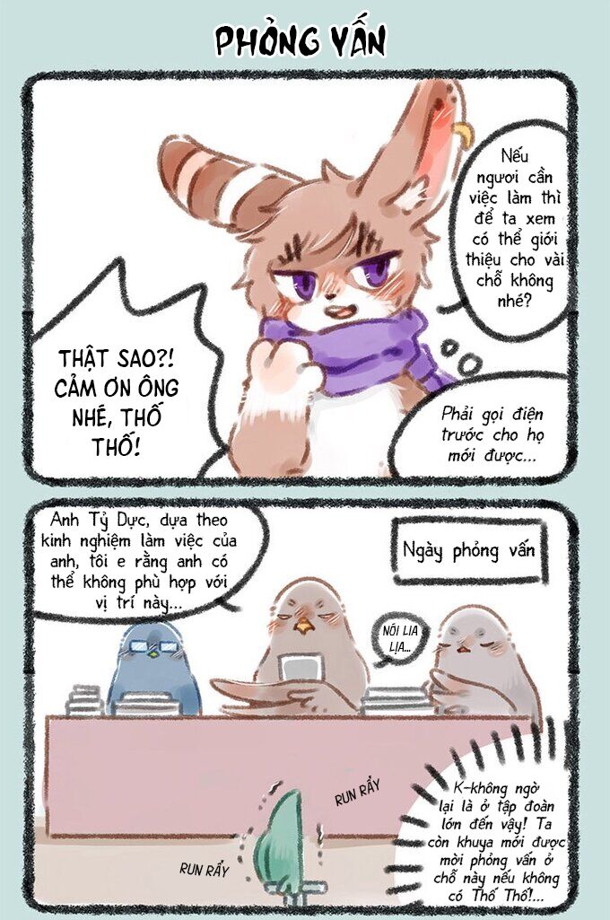 Có Linh Thú [Chap 2-1040]