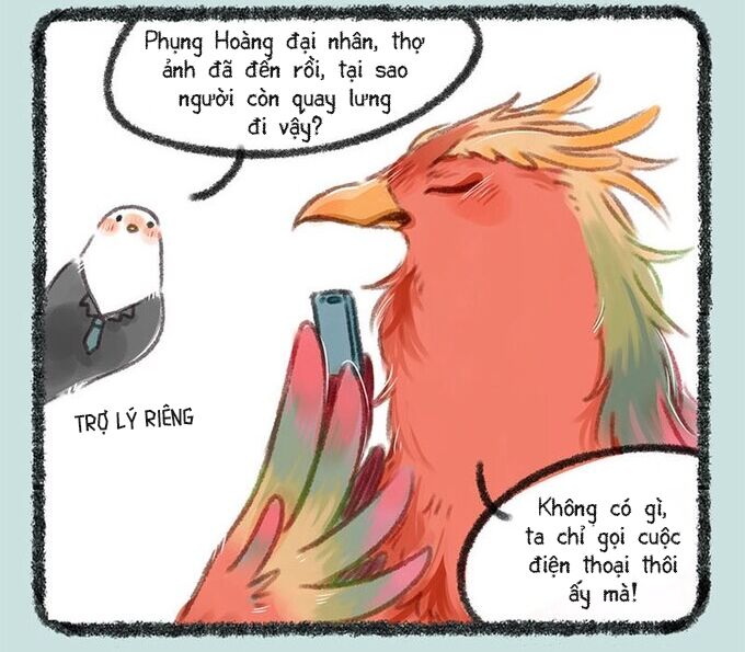 Có Linh Thú [Chap 2-1040]