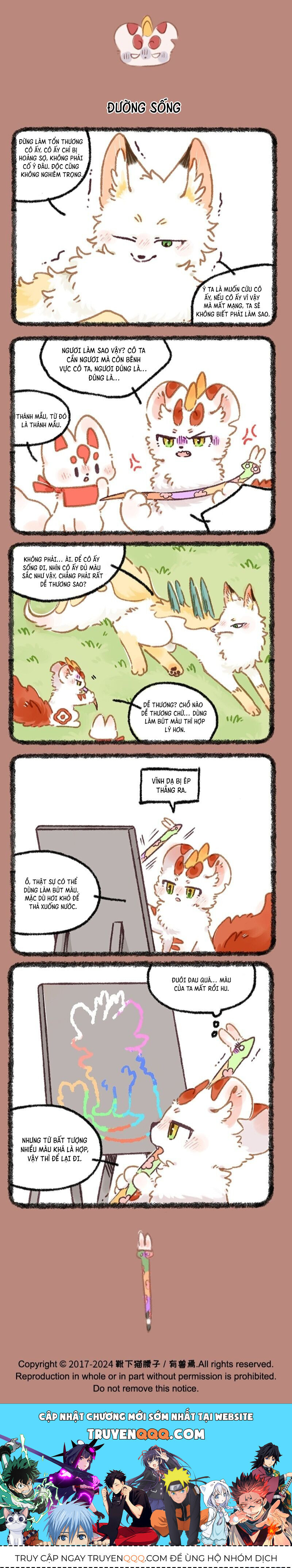 Có Linh Thú [Chap 2-1040]