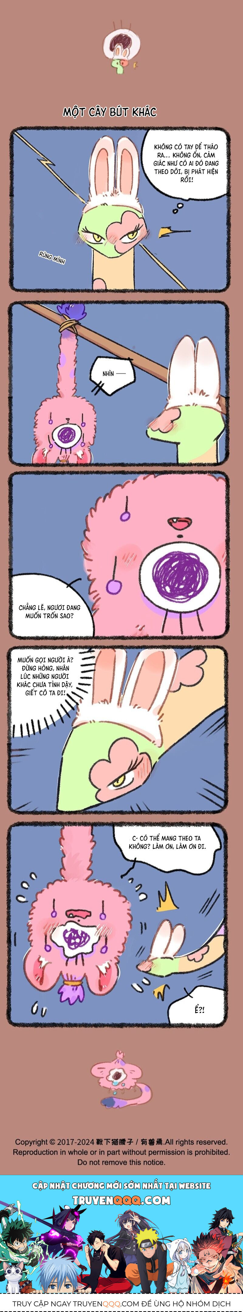 Có Linh Thú [Chap 2-1040]