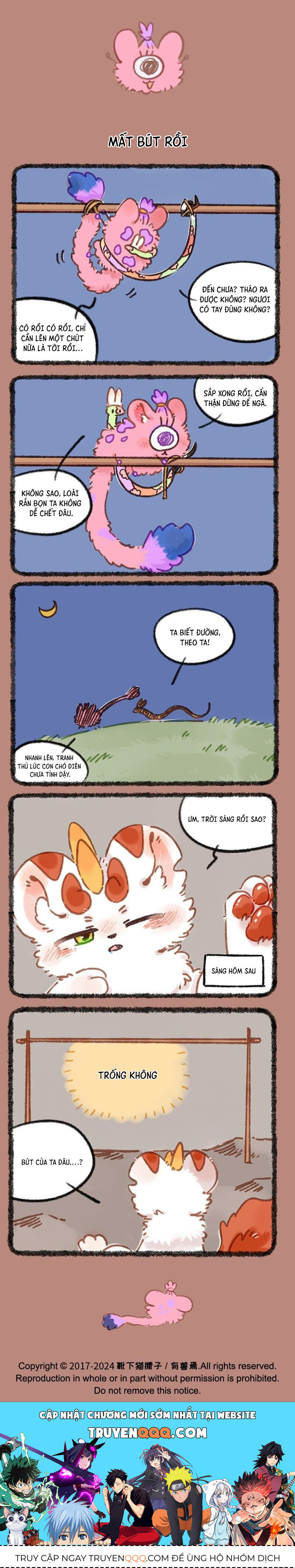 Có Linh Thú [Chap 2-1040]