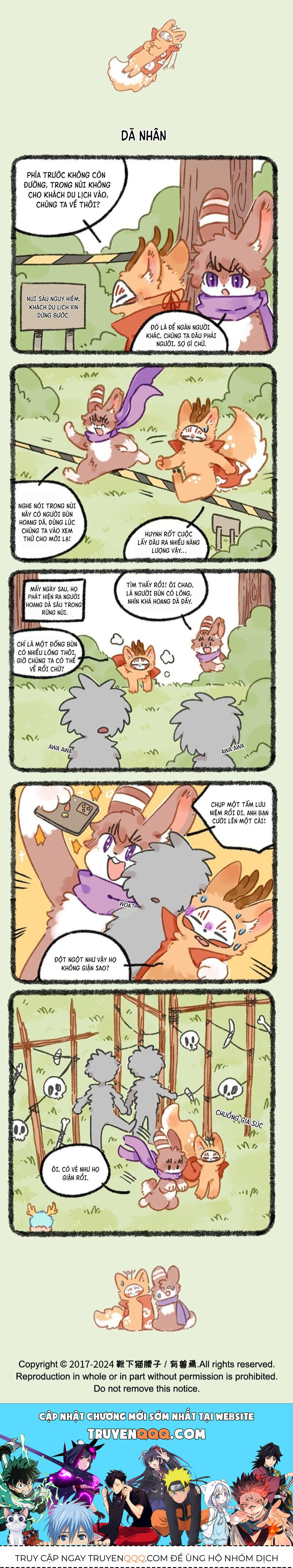 Có Linh Thú [Chap 2-1040]