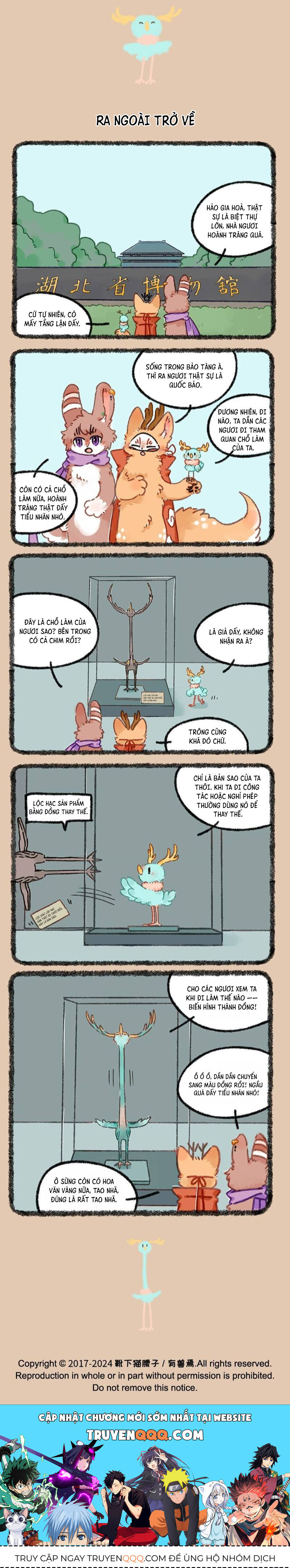 Có Linh Thú [Chap 2-1040]