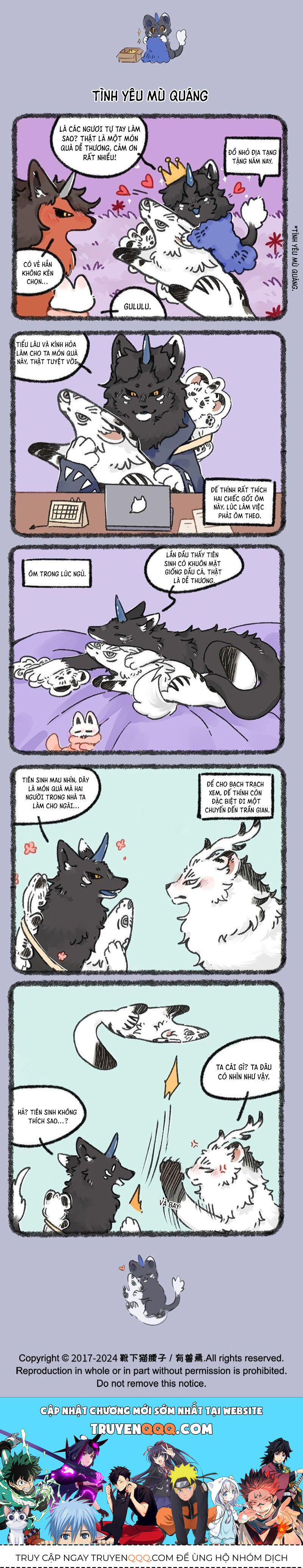 Có Linh Thú [Chap 2-1040]