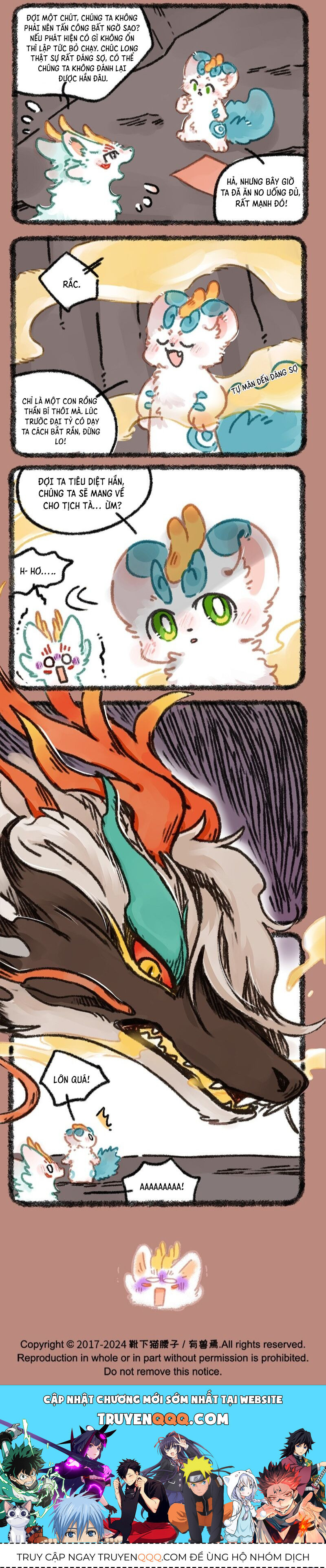 Có Linh Thú [Chap 2-1040]