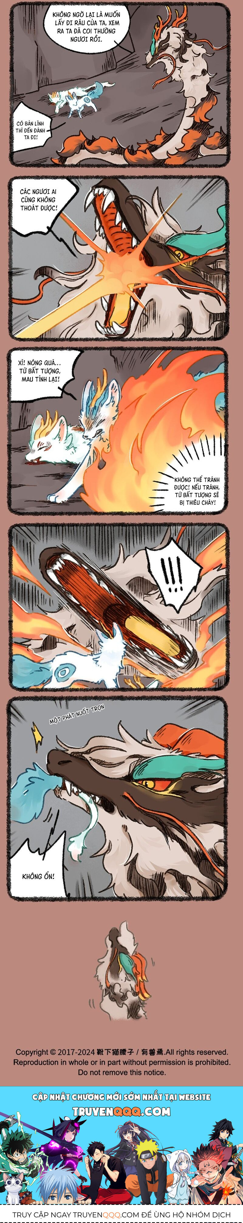 Có Linh Thú [Chap 2-1040]