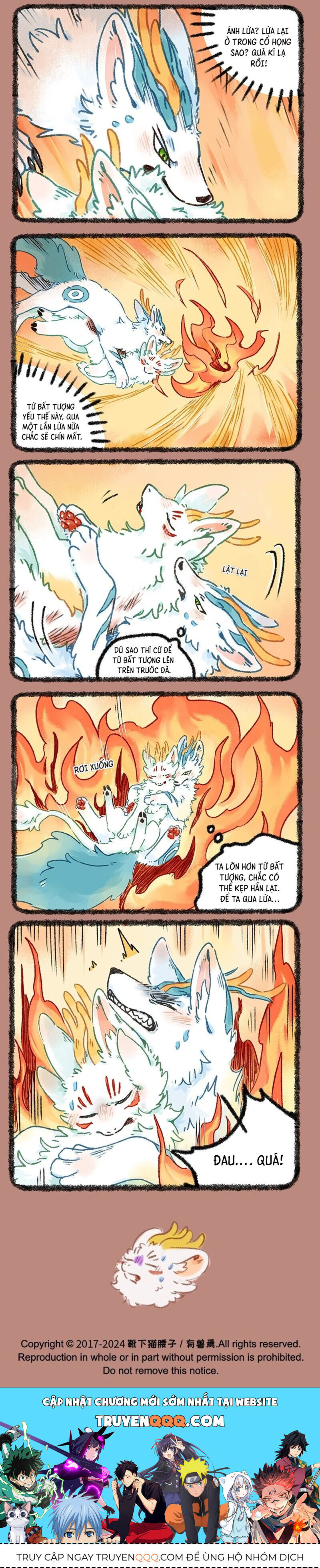 Có Linh Thú [Chap 2-1040]