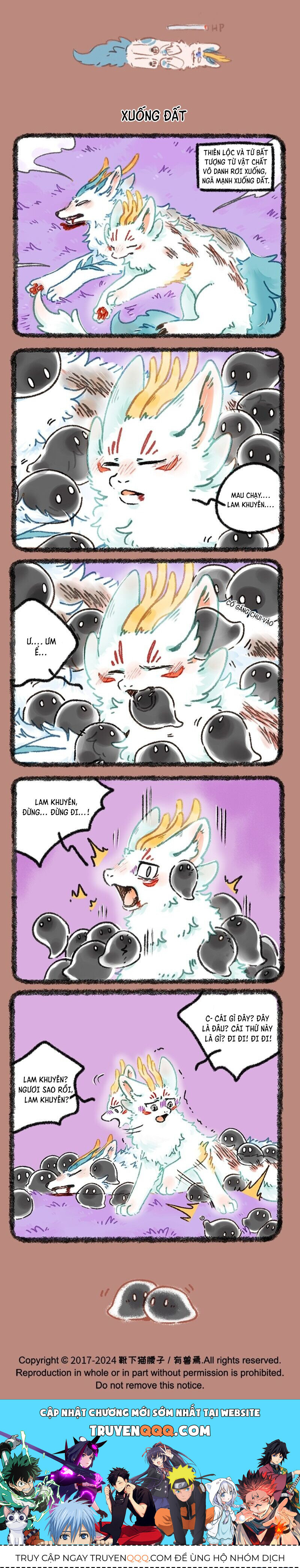 Có Linh Thú [Chap 2-1040]